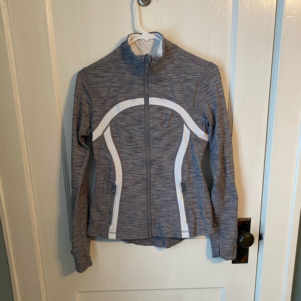 Lululemon Workout Jacket - image 2
